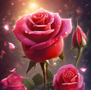 Fleurs et Voyance Amour